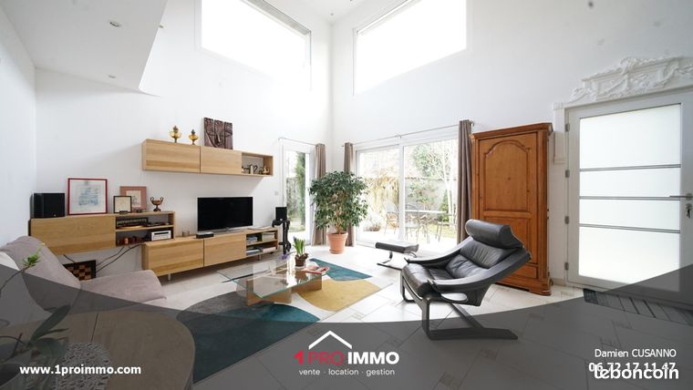Maison 3 pièces 120 m²