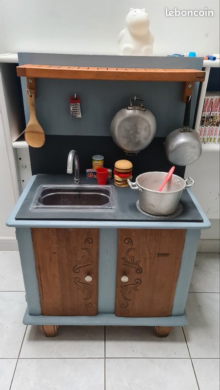 Cuisinière enfant (image 1)