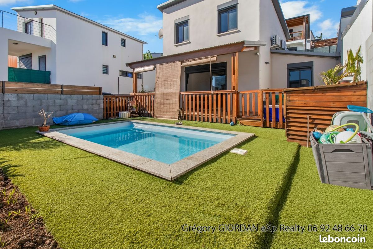 Maison 4 pièces 103 m² · à Saint-Pierre · 103 m² · 350 000 €