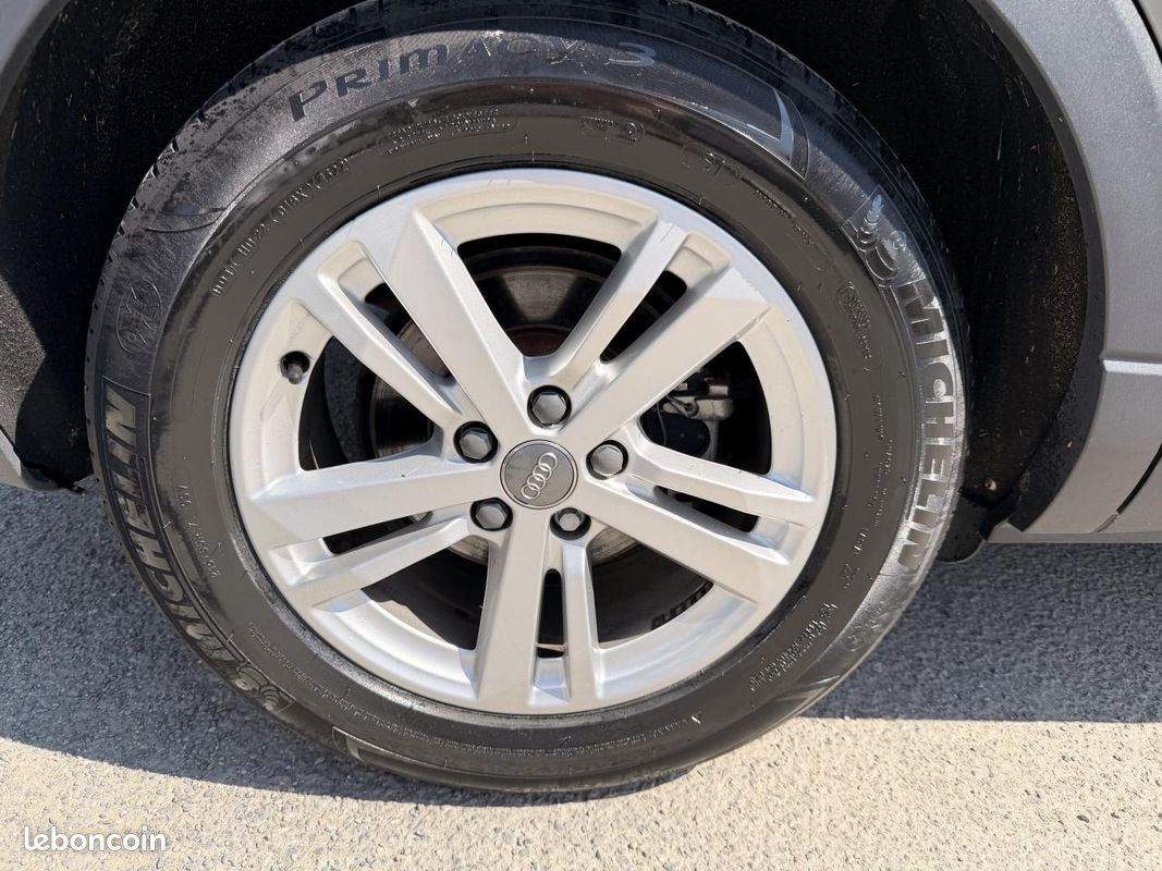 AUDI Q3 1.5 35 TFSI - 150ch - Business Line - BV S-tronic - 86900 kilomètres (image 26)