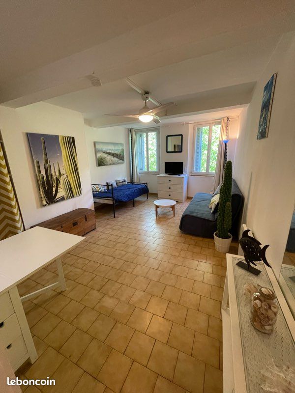 Appartement 1 pièce 30 m² · à Toulon · 30 m² · 500 €/mois