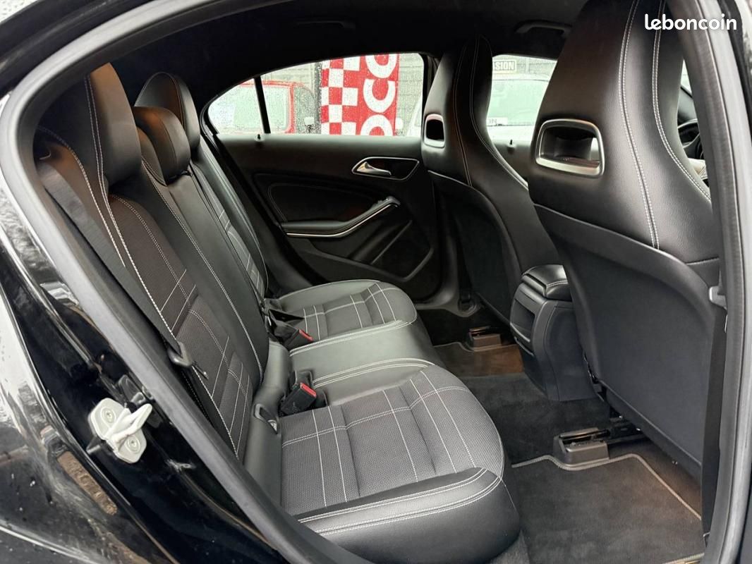 Mercedes Classe A 180 D 115 CV INTUITION (image 16)