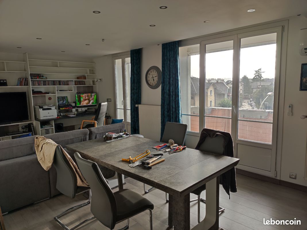 Appartement 2 pièces 48 m² · à Annecy · 48 m² · 285 000 €