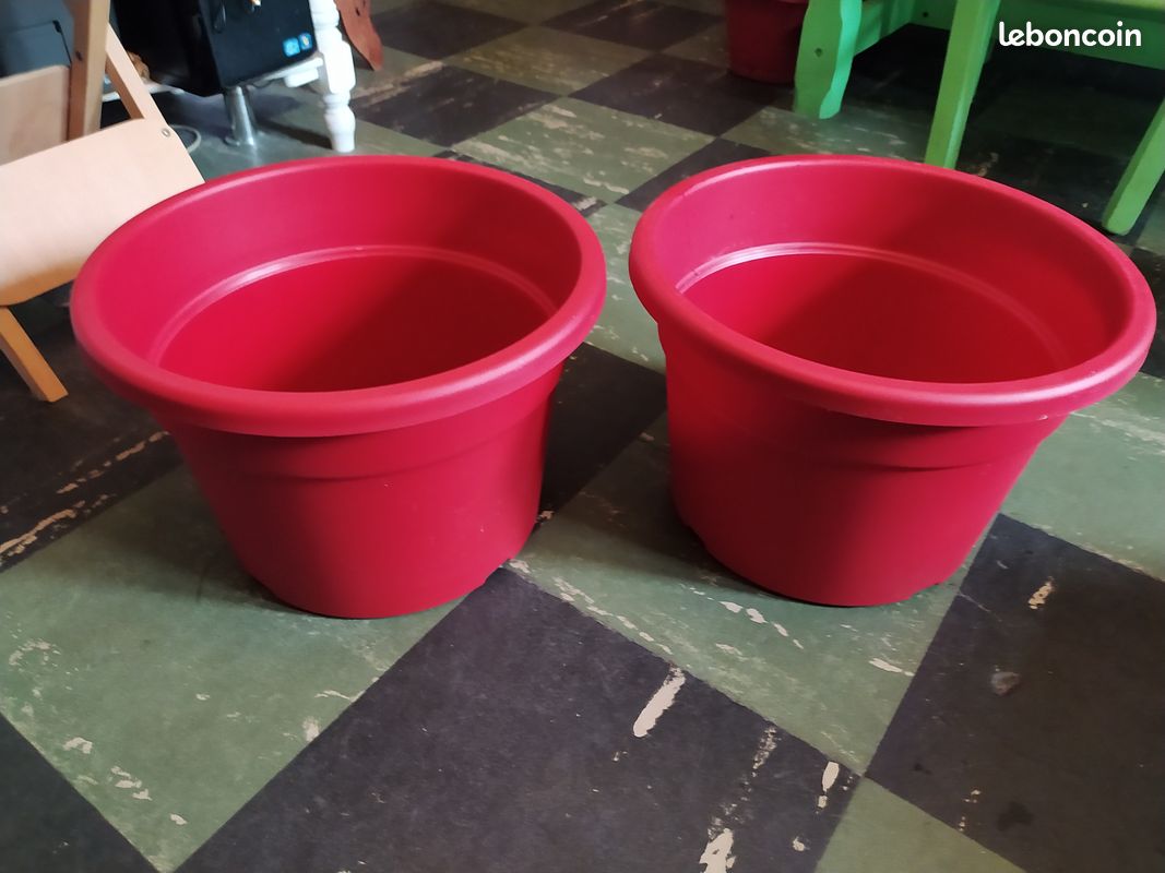 Pots à plantes (image 3)