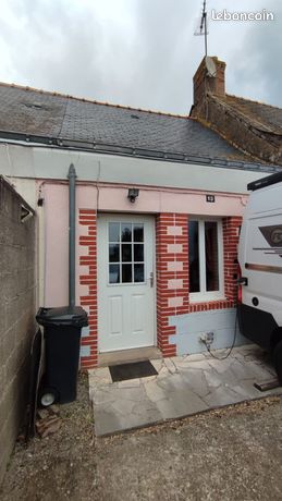 Maison en viager 2 pièces 34 m²