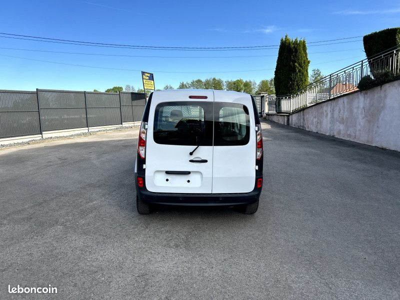 Renault KANGOO II EXPRESS MAXI 1.5 BLUE DCI 95CH GRAND VOLUME CONFORT (image 8)