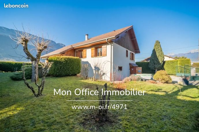 Maison 5 pièces 125 m²
