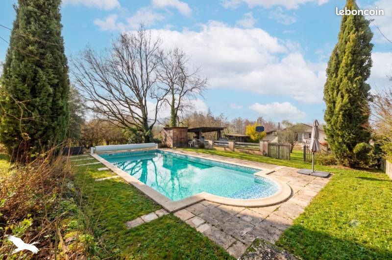 Maison 5 pièces 124 m² · à Malause · 124 m² · 240 000 €