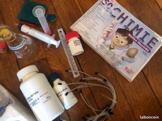 Coffret Chimie (image 4)
