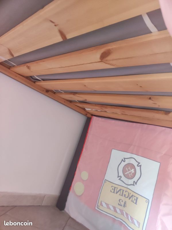 Lit Enfant cabane (image 6)