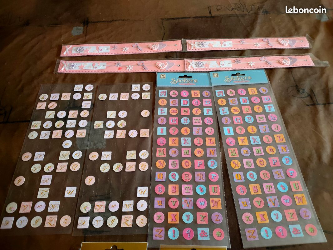 Nécessaire à Scrapbooking (image 1)
