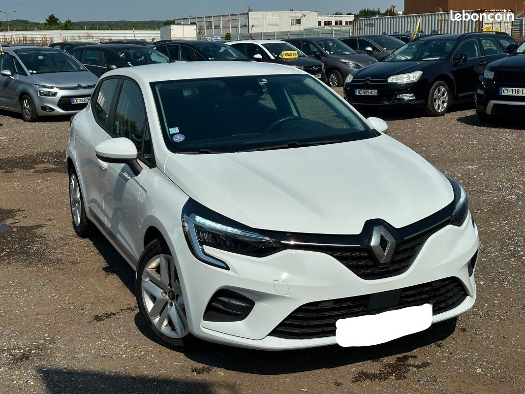 RENAULT Clio V 5 Portes 1.0 TCe 12V 90 cv (image 1)