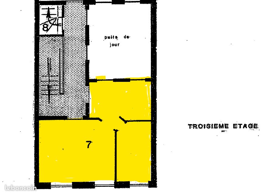 Appartement 2 pièces 35 m² · à Bordeaux · 35 m² · 250 000 €