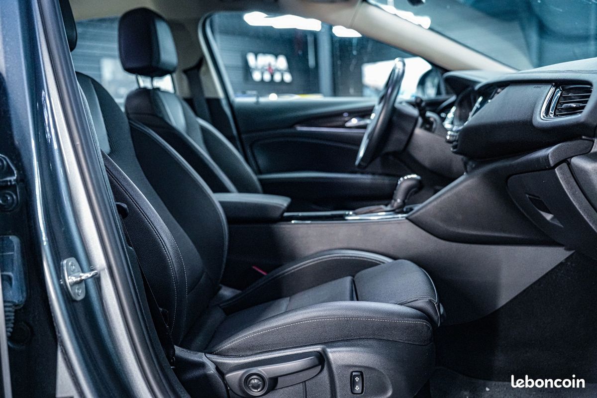 Opel Insignia Grand Sport 1.5 D 122ch - Caméra - Carplay - Visible dans notre showroom (image 39)