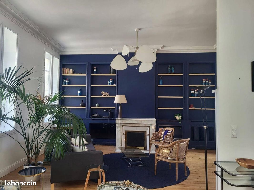 Appartement 4 pièces 97 m² · à Bordeaux · 97 m² · 1 950 €/mois