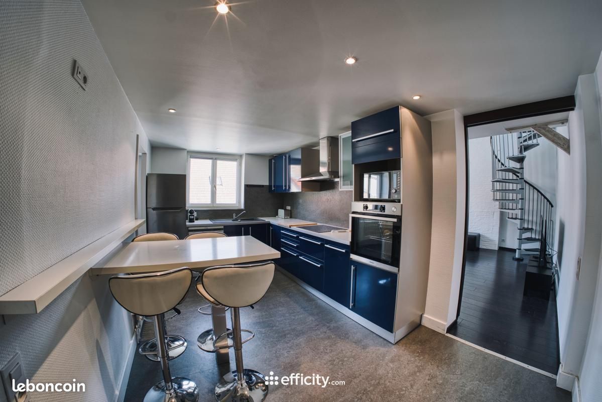 Appartement 5 pièces 132 m² · à Troyes · 132 m² · 275 000 €