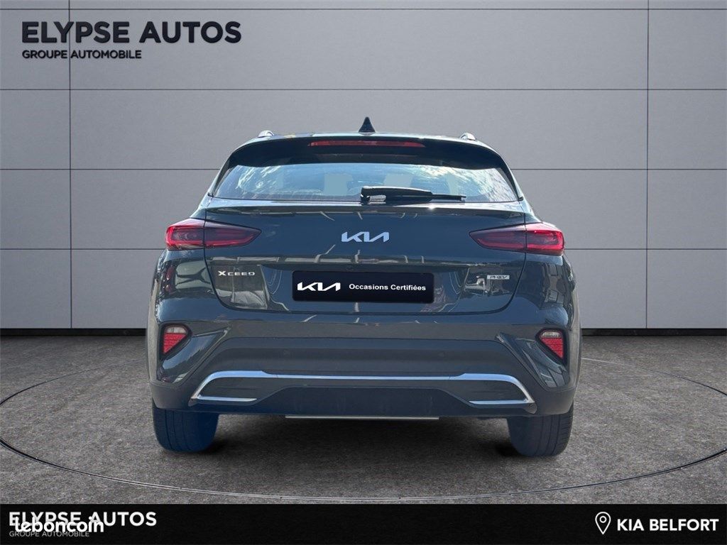Kia Xceed HYBRIDE RECHARGEABLE 1.6 GDI 141CH DCT6 Active (image 5)