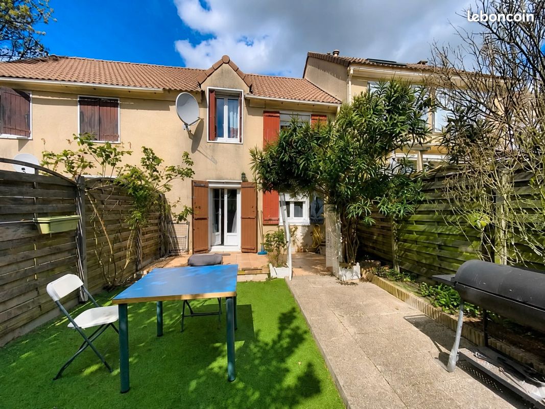 Maison 5 pièces 76 m² · à Villiers-le-Bel · 76 m² · 285 000 €