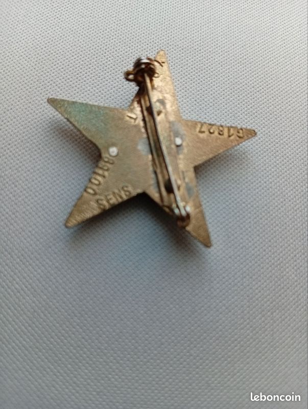 Insigne militaire armée (image 3)