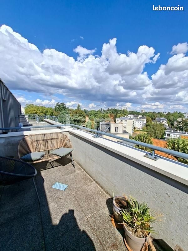 Appartement 3 pièces 74 m² · à Nantes · 74 m² · 962 €/mois