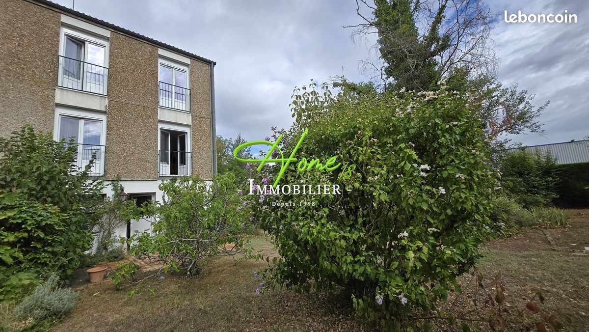 Maison 5 pièces 97 m² · à Saint-Germain-du-Puy · 97 m² · 105 000 €