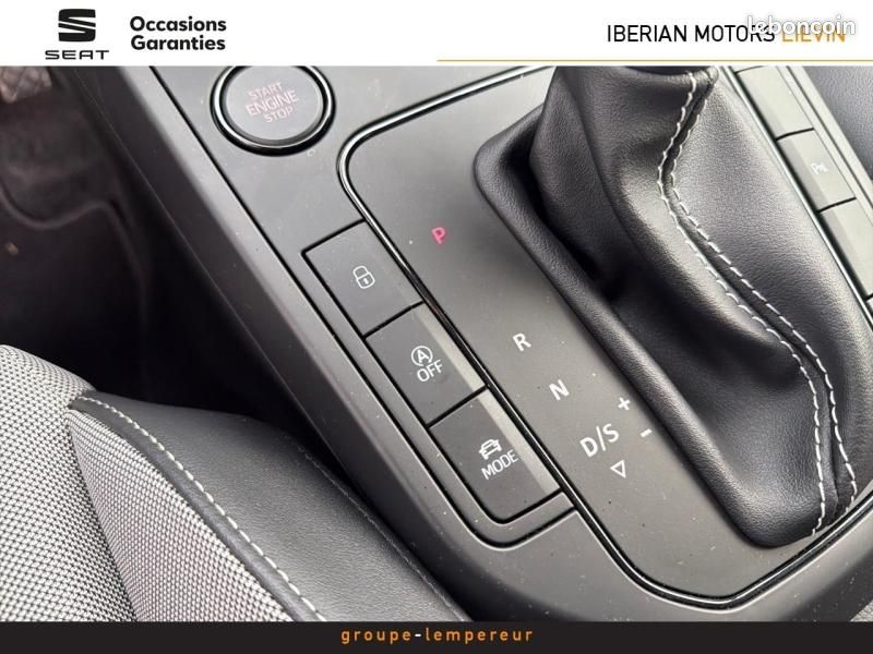 Seat Ibiza 1.0 TSI 115ch FR DSG7 (image 28)