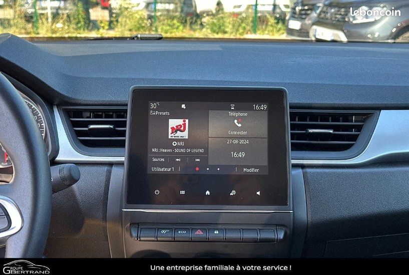 RENAULT Captur TCe 90 EVOLUTION (image 3)
