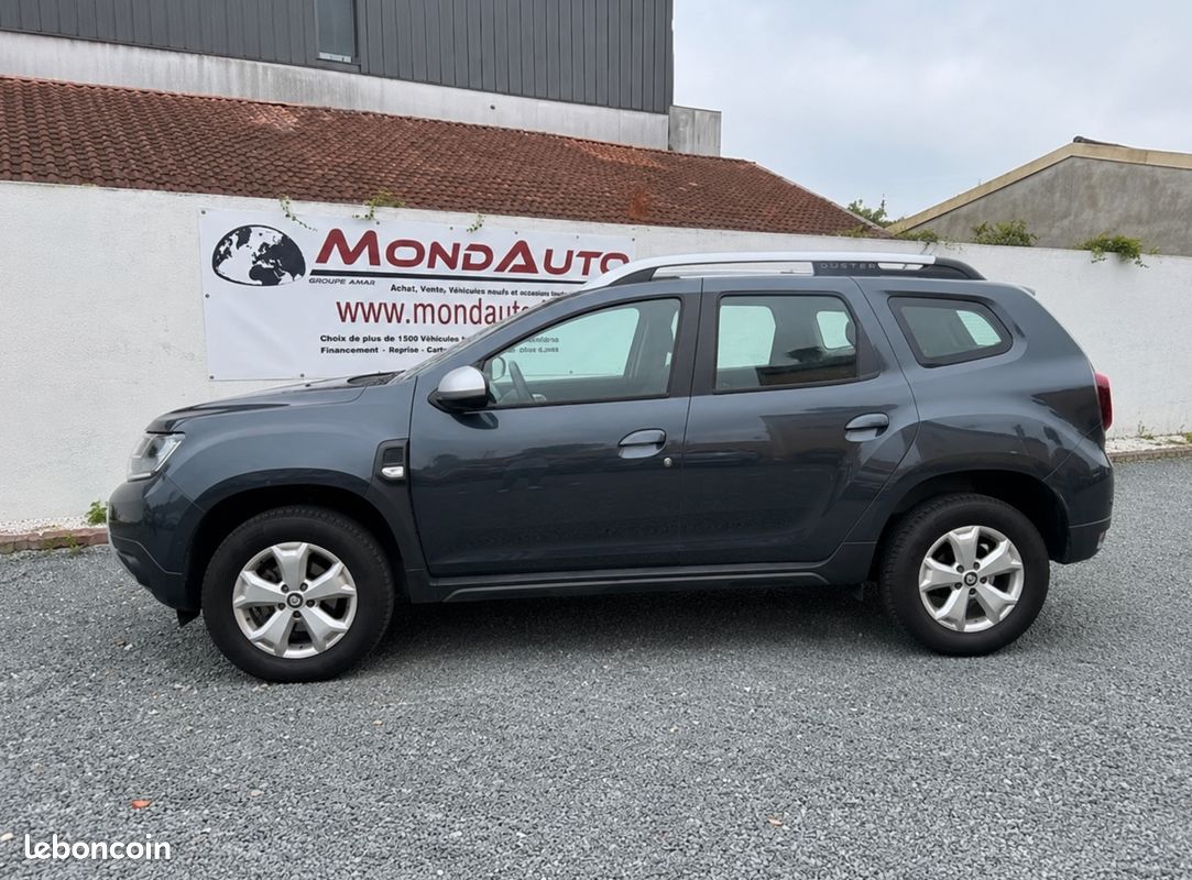 GARANTIE - Dacia Duster 1.3 TCE 4x2 Confort 2019 (image 5)