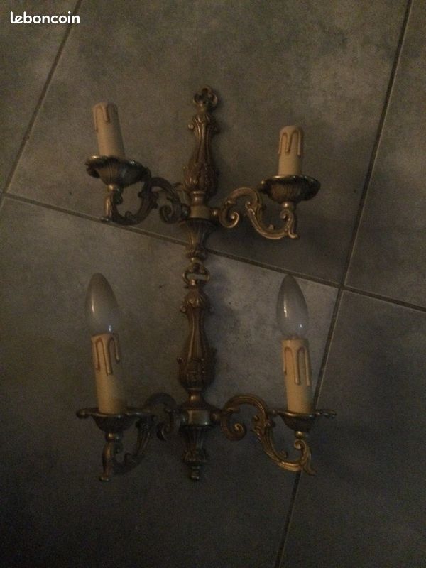 Luminaires : appliques (image 2)