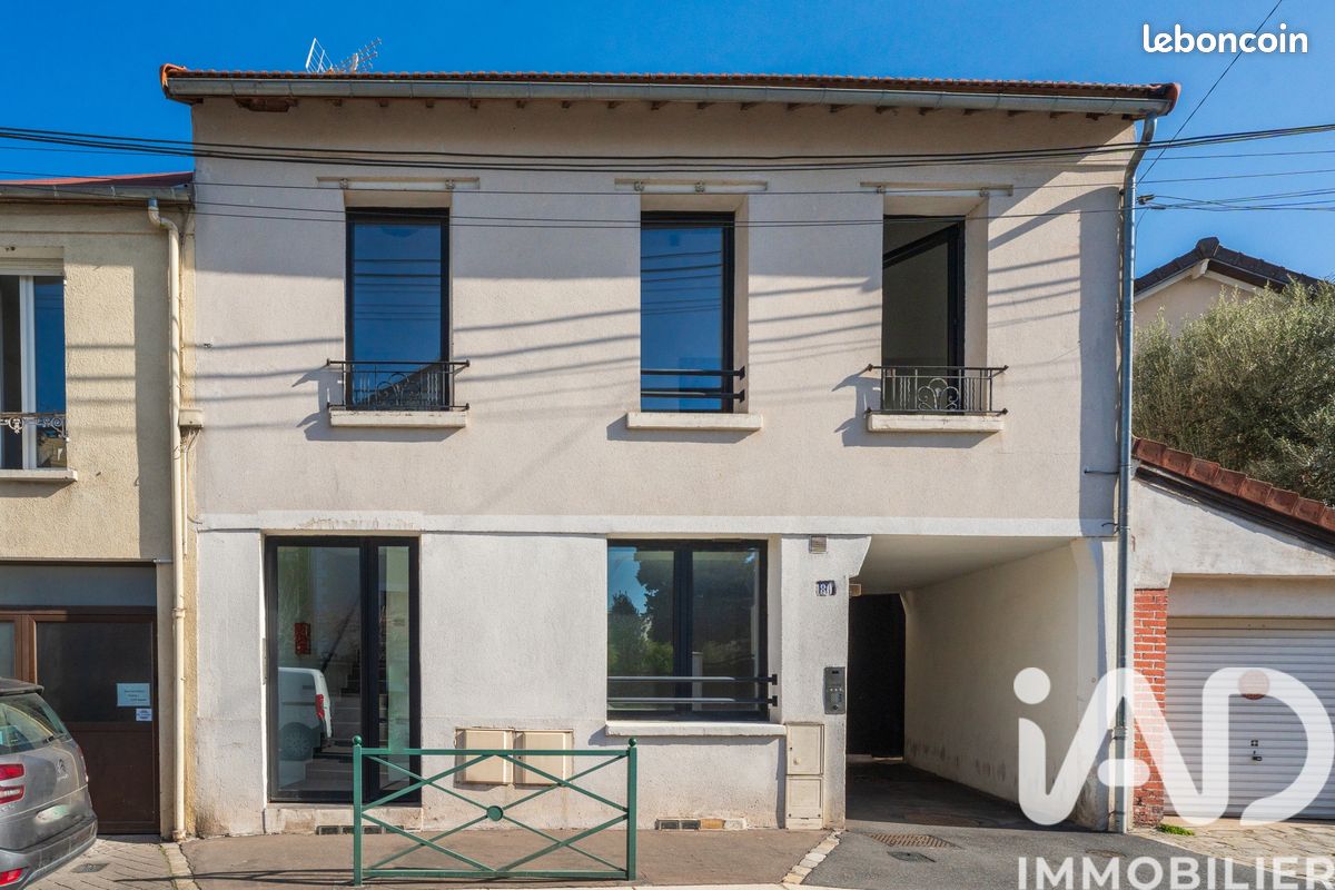 Local commercial 133 m² · à Colombes · 133 m² · 719 000 €