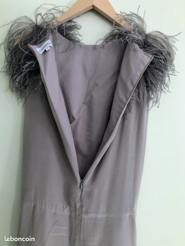 Robe plumes Charabia (image 4)