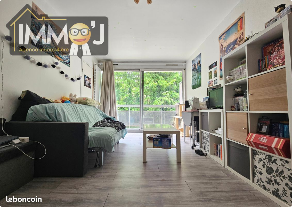 Appartement 1 pièce 25 m² · à Nancy · 25 m² · 75 000 €