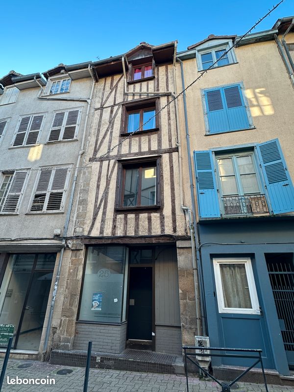 Appartement 2 pièces 35 m² · à Limoges · 35 m² · 420 €/mois