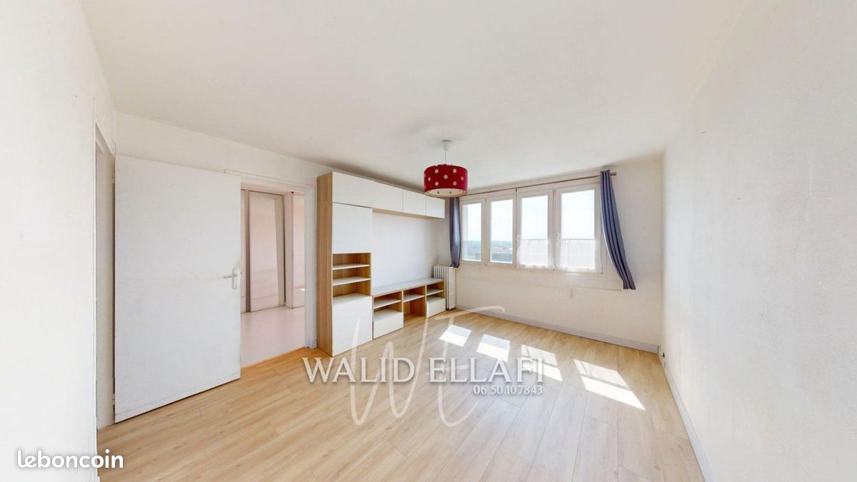 Appartement 3 pièces 51 m² · à Fontenay-sous-Bois · 51 m² · 239 000 €