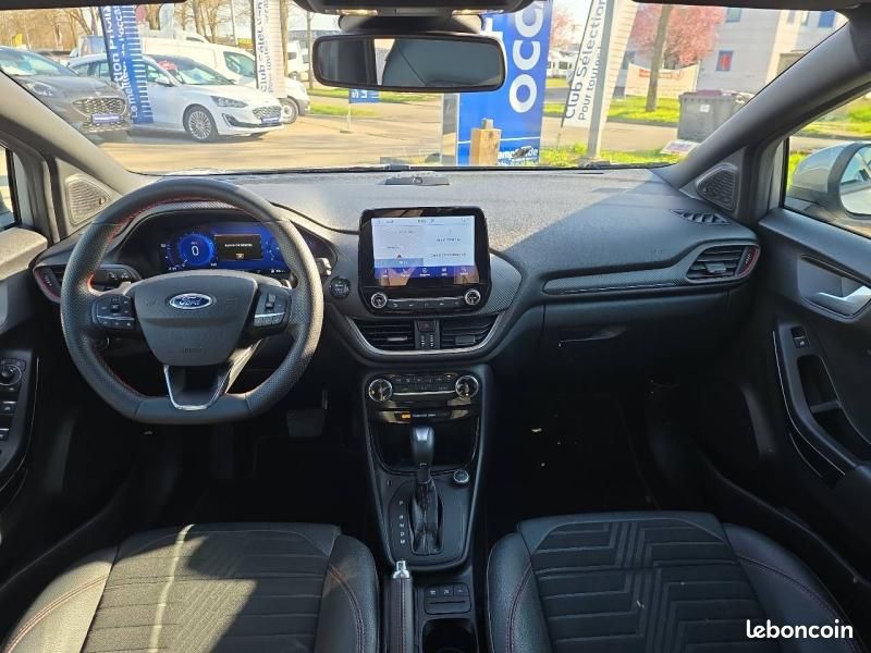 Ford Puma 1.0 EcoBoost 125ch S&S mHEV ST-Line X Powershift (image 16)