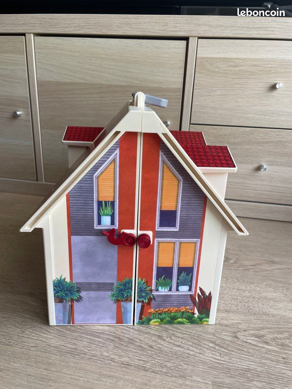 Maison transportable Playmobil 5167 (image 2)