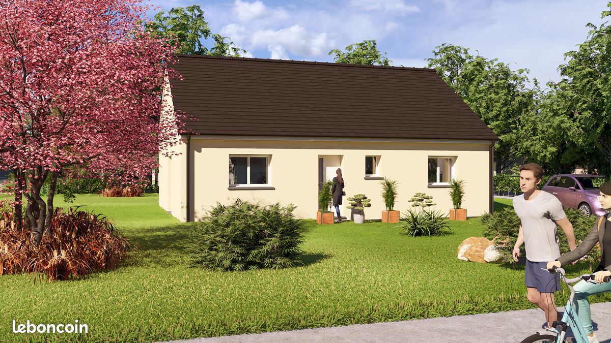 Maison 4 pièces 80 m² · à Le Tilleul · 80 m² · 183 450 €