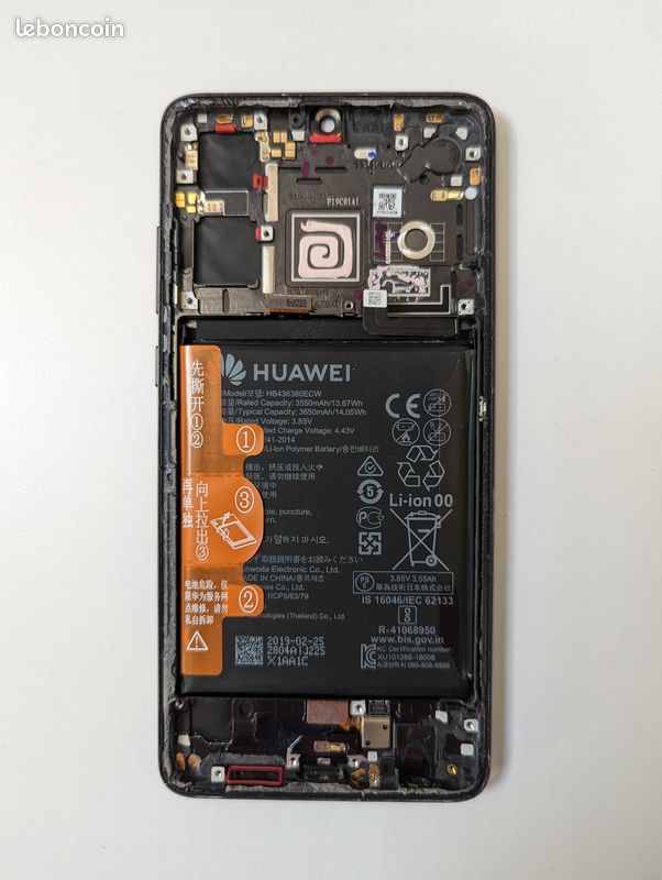 [Pour les pièces] Huawei P30 (image 1)