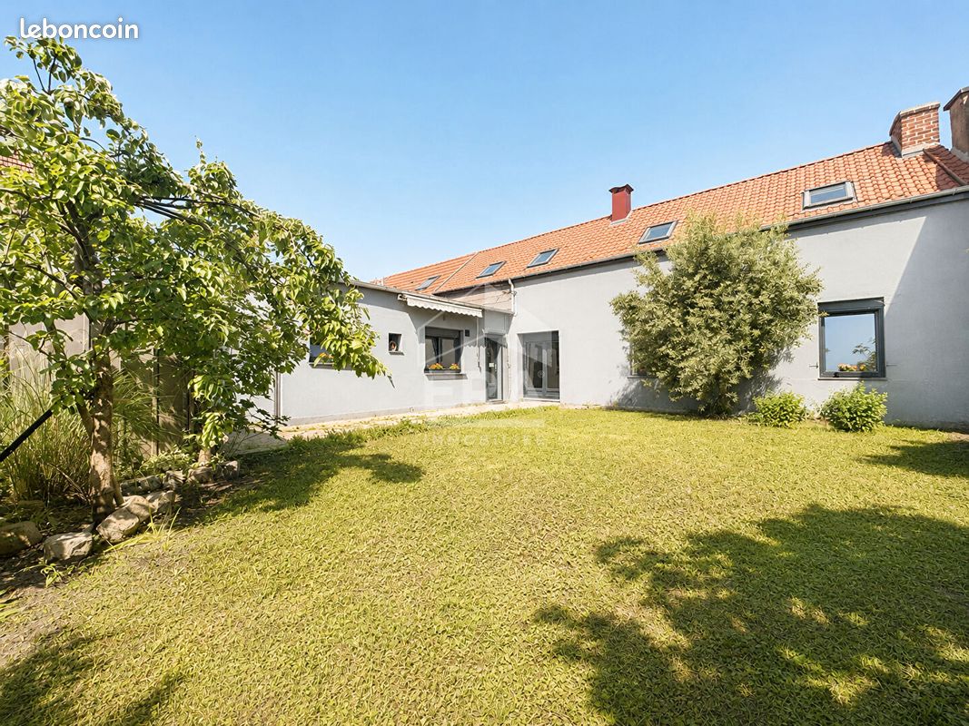 Maison 6 pièces 124 m² · à Harnes · 124 m² · 169 900 €