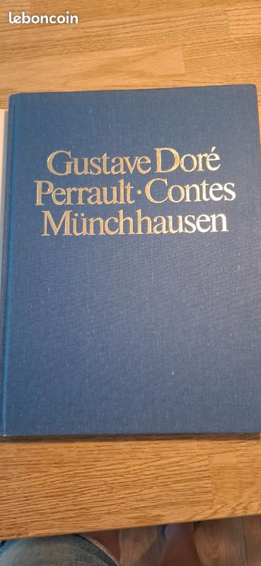 Contes de Perrault, illustration de Gustave Doré (image 6)