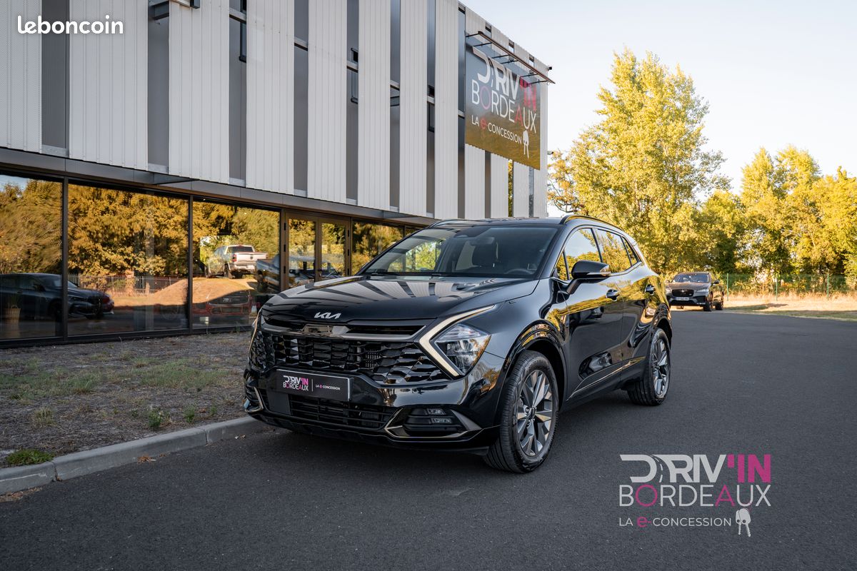 Kia Sportage 1.6 T-GDi 210 Hybrid BV6 4x2 30 Years (image 4)