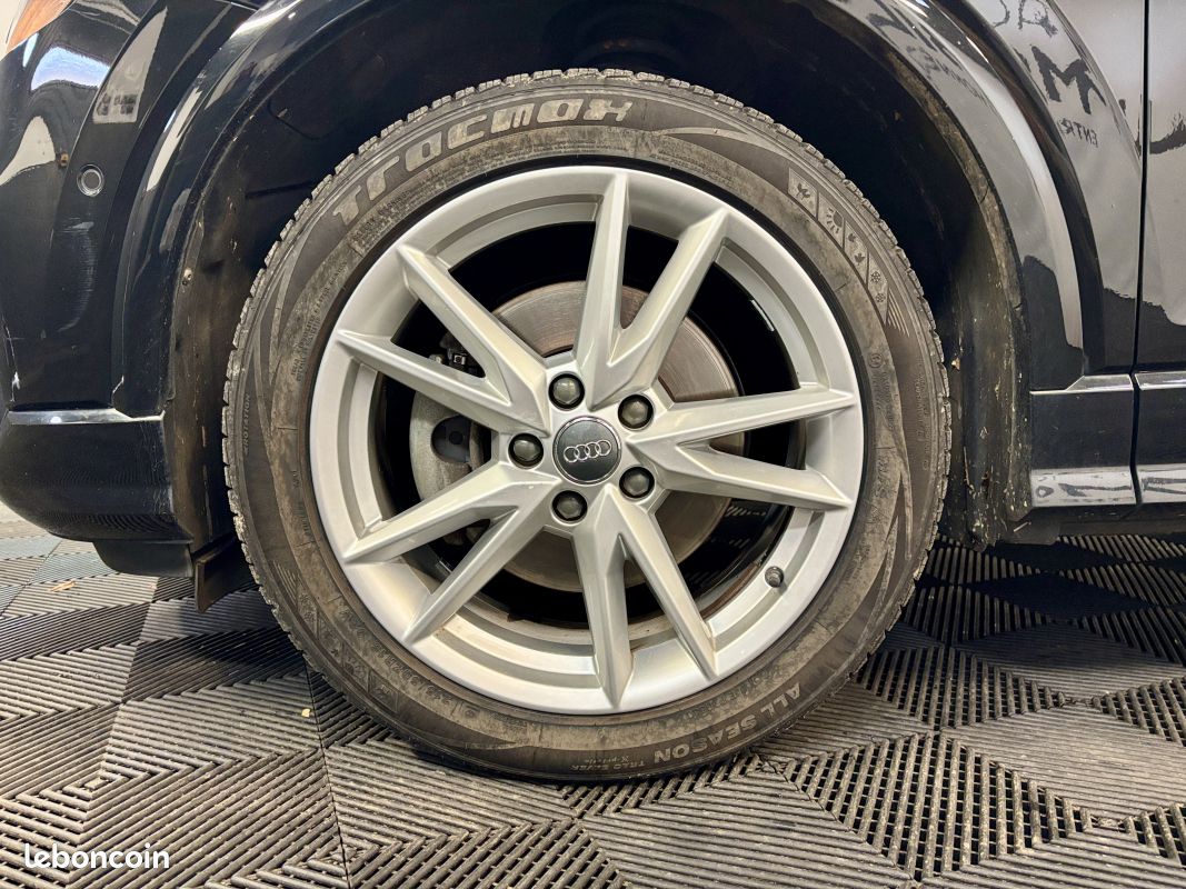 Audi q2 1.4 tfsi 150 cod s line s tronic 7 (image 9)