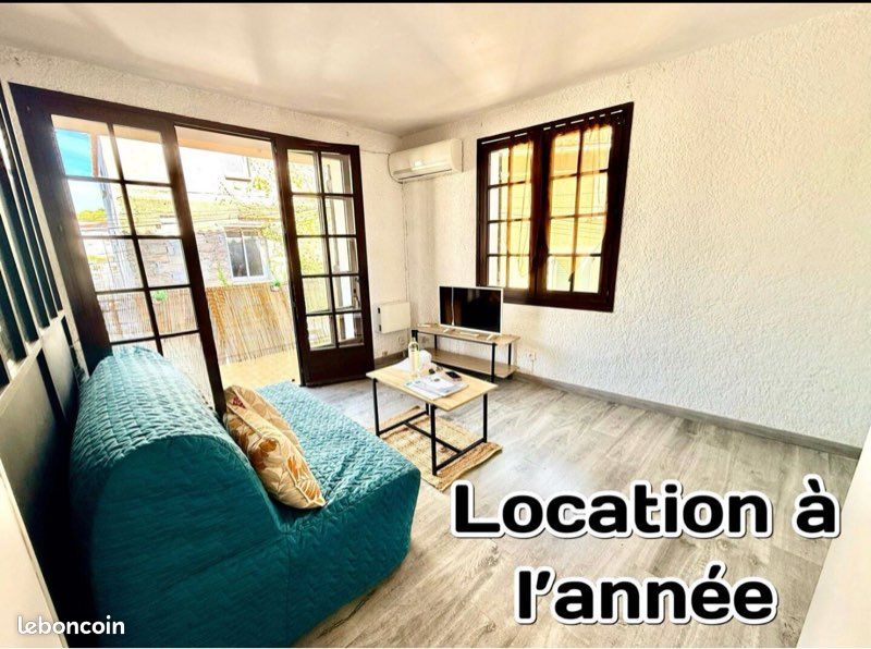 Appartement 2 pièces 28 m² · à Six-Fours-les-Plages · 28 m² · 690 €/mois