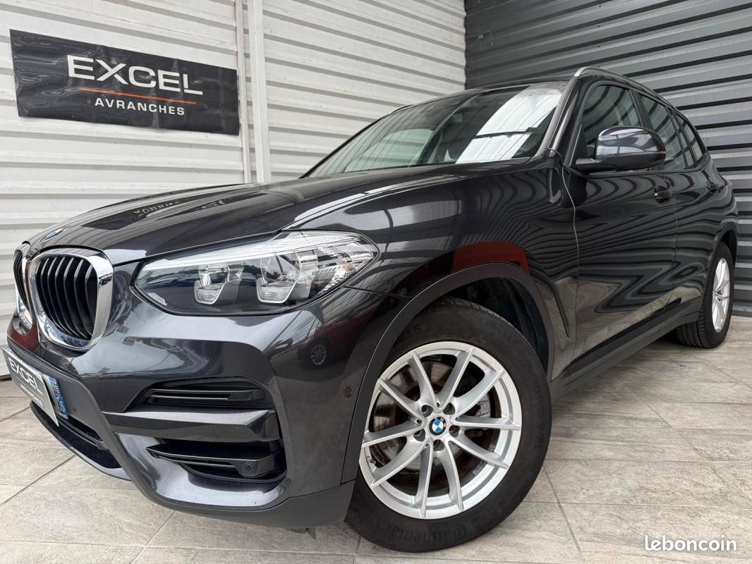 BMW X3 G01 sDrive18d 150ch BVA8 Business Design (image 1)