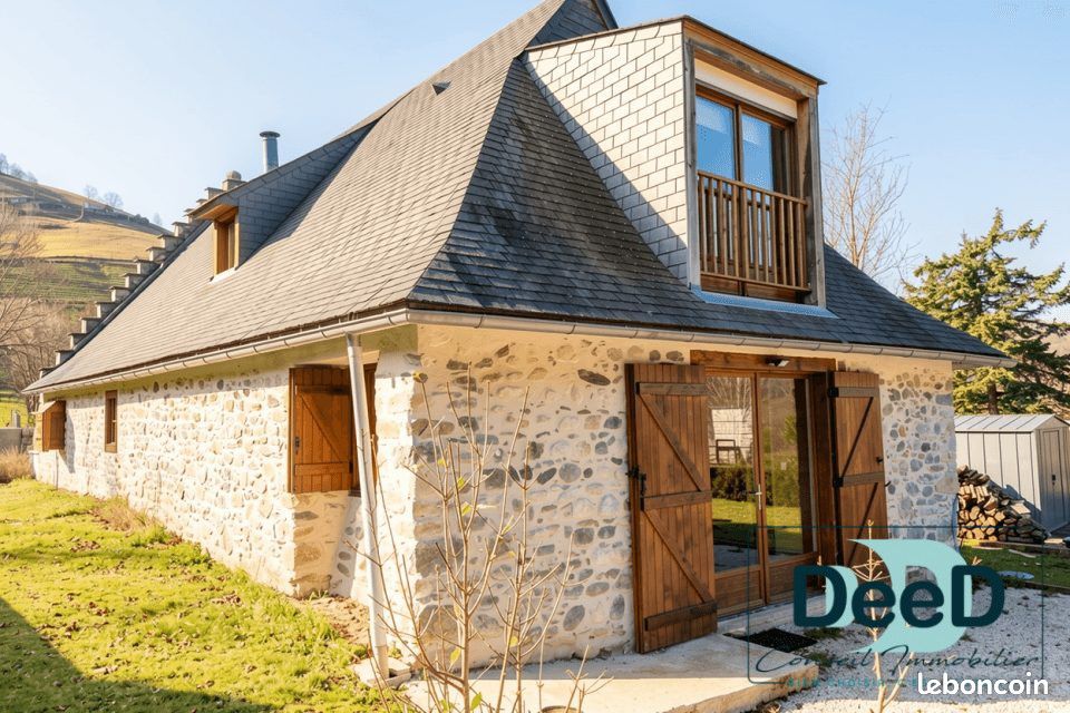 Maison 4 pièces 140 m² · à Campan · 140 m² · 299 000 €