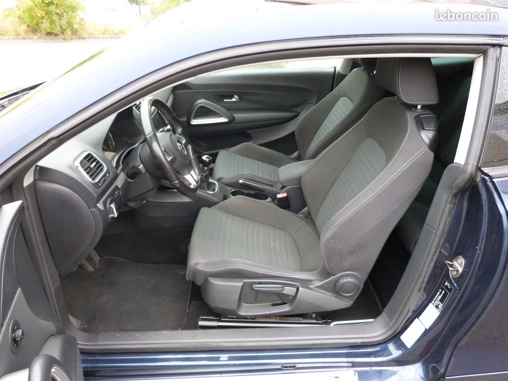 Scirocco 1.4 tsi 160 cv garantie 12 mois (image 4)