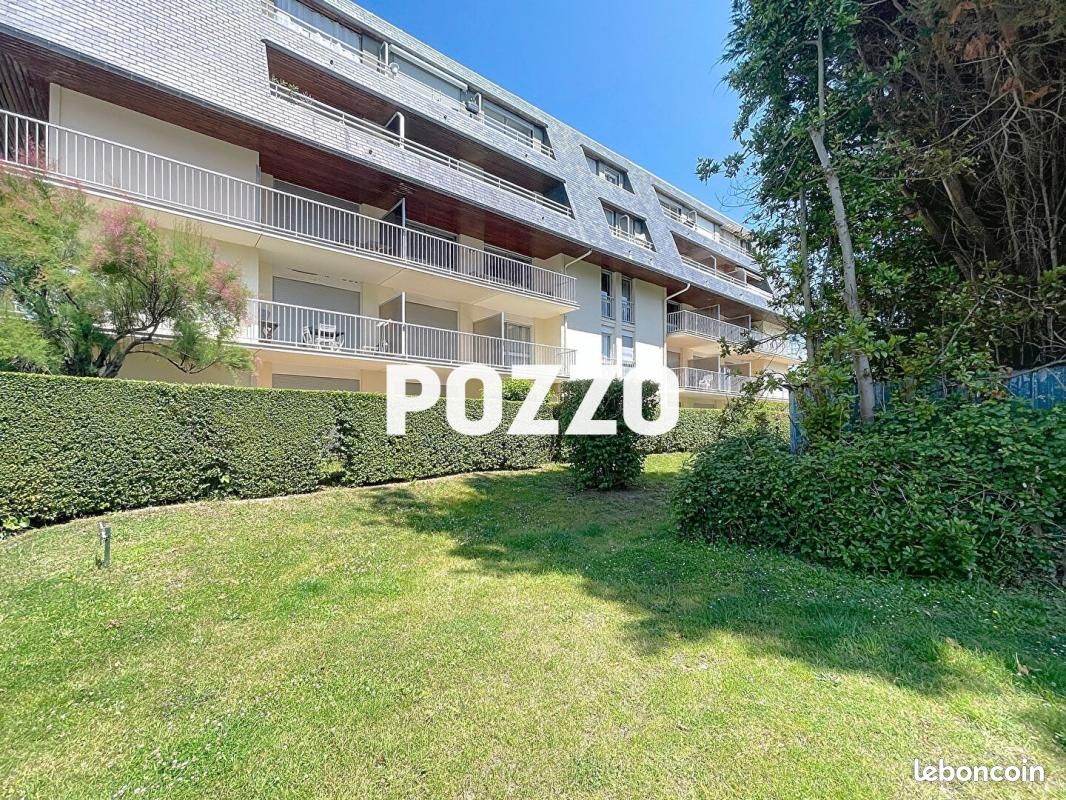 Appartement 1 pièce 20 m² · à Houlgate · 20 m² · 520 €/mois