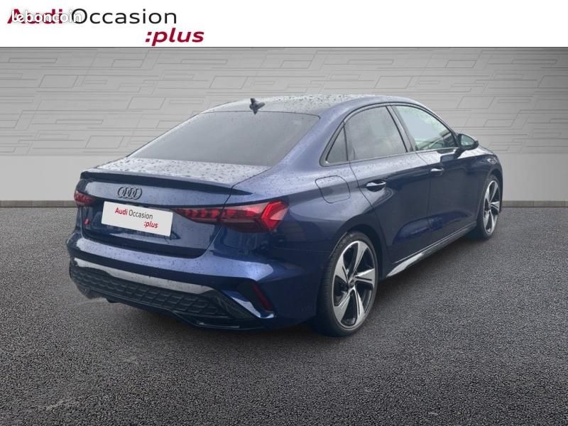 Audi A3 Berline 35 TFSI 150ch S line (image 34)