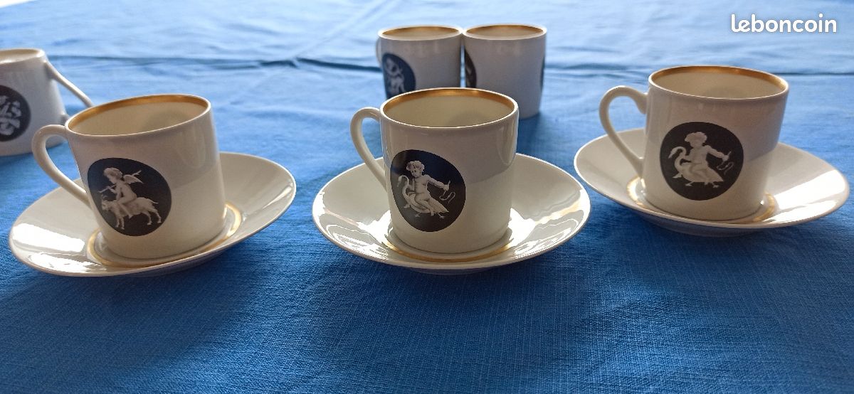Service à café (image 3)