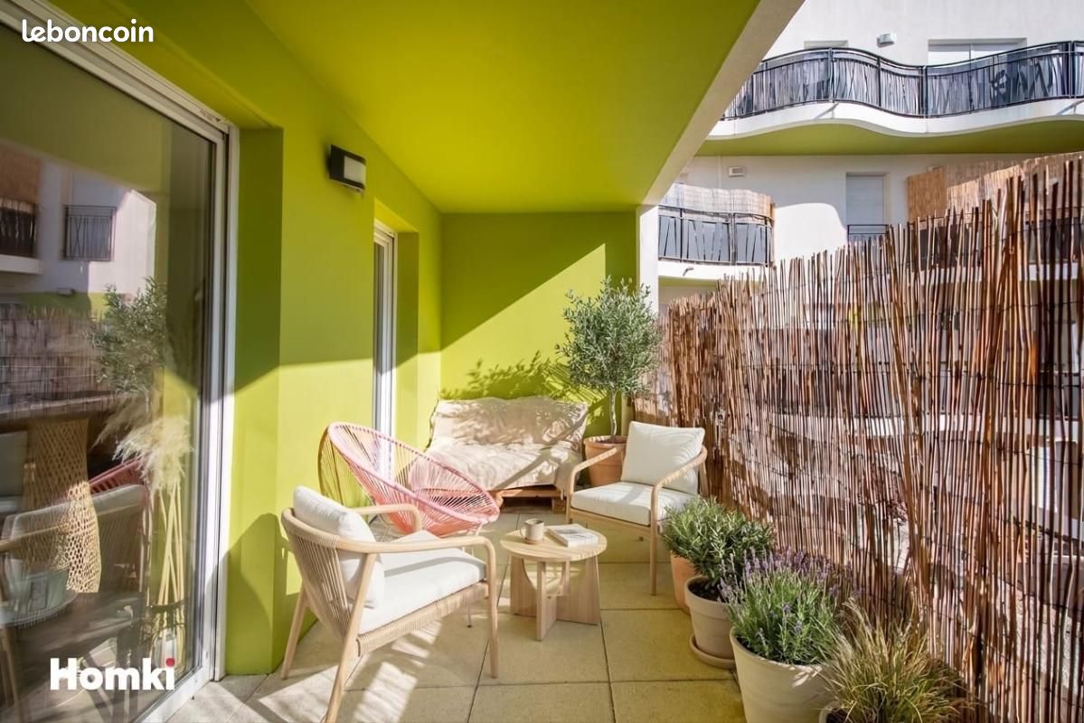 Appartement 3 pièces 62 m² · à Castelnau-le-lez · 62 m² · 242 900 €